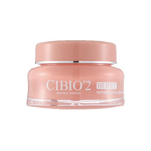 Cibio’2 夜间保湿修护唇膜 15g 商品图5