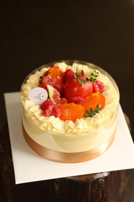 柿子南瓜椰子蛋糕 商品图0