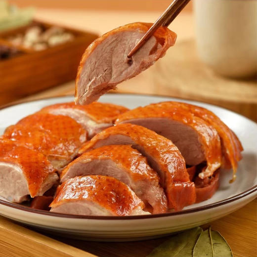 回味蜜辣鸭600g左右/只，鲜嫩美味，微辣，Q弹细嫩，吮指回味 商品图2