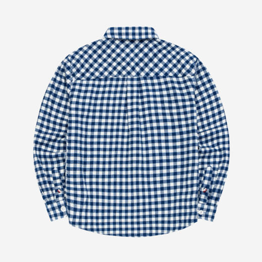 TOMMY 冬 大童小童 儿童童装衬衫 KB0KB08529 商品图1