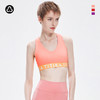 TITIKA中高强度运动内衣女交叉织带休闲健身高弹性含胸垫美背文胸11085 商品缩略图0