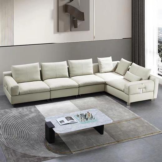 A5套餐(百变优选)意式极简 组合沙发[免费送装偏远地区除外] 商品图1