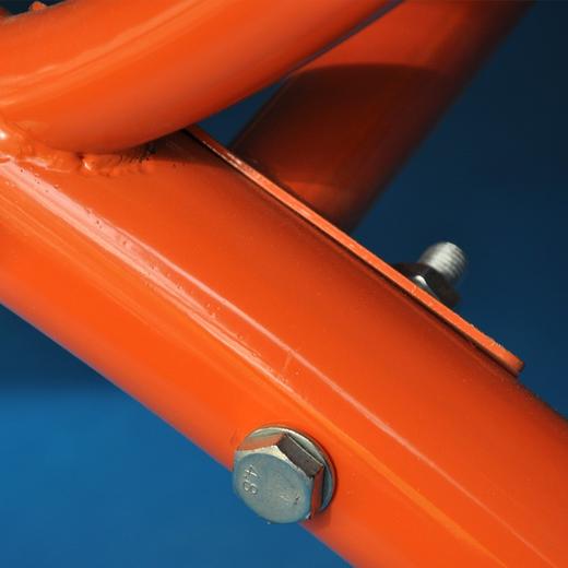 双鱼Doublefish SW-318B 室外乒乓球台户外乒乓球桌 商品图4