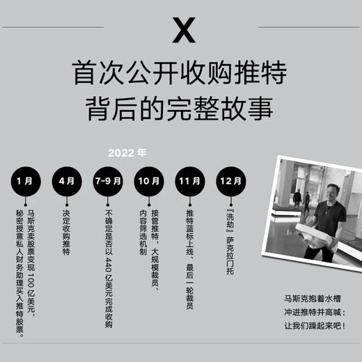 埃隆·马斯克传 商品图3