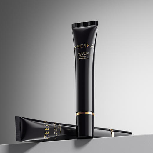 [软管隔离]【49.9任选3件 | 79.9任选5件 | 专区满3件送唇釉】ZEESEA滋色多效修颜隔离霜（软管升级版 压纹版）30g 商品图0