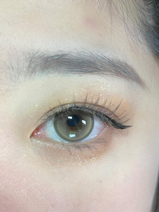 KAYLENS 波子汽水 月抛 两片 14.5mm 参考着色 14.0mm 基弧 8.6 含水 40% 新锐国货 商品图2