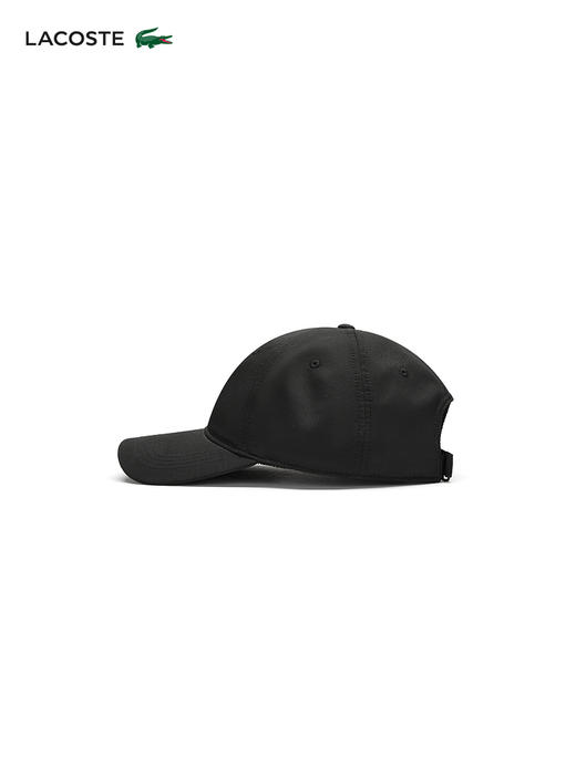 【海南专供价】Lacoste法国鳄鱼X梅德韦杰夫系列男女同款鸭舌帽棒球帽RK8884-98 商品图3