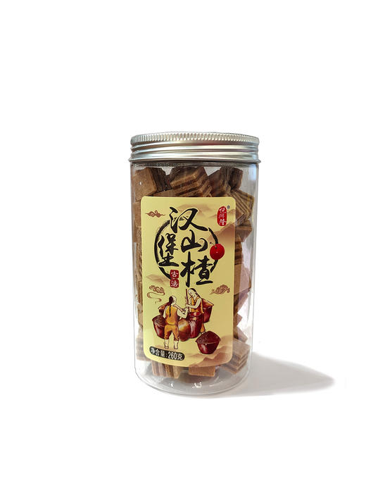 260g悦兴隆汉堡山楂 商品图0