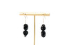 黑玛瑙耳环一对（随机发货） 商品缩略图1