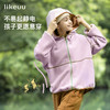 likeuu男女童摇粒绒外套连帽双面穿保暖卫衣卫裤新款ZY 商品缩略图3