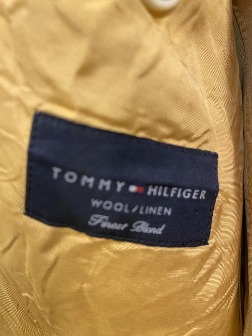 90年代 Vintage Tommy Hilfiger 西装外套_CJK(L) 商品图4