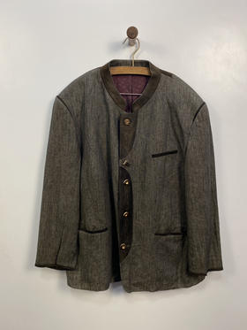 90年代 Vintage Alphorn 西装外套_CJK(XL)