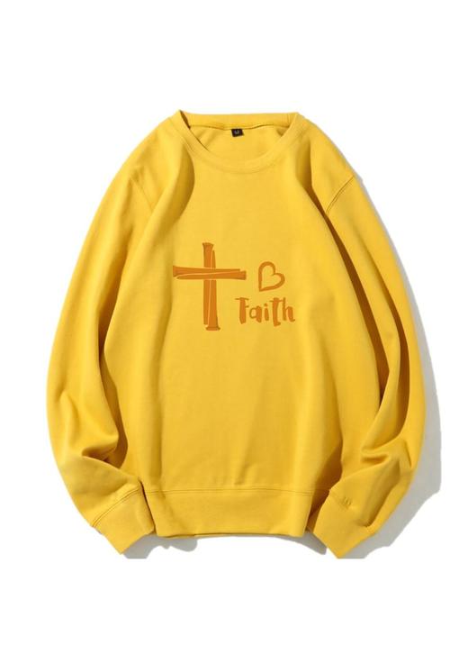 Faith信心高质量卫衣版型正舒适棉 商品图10