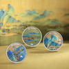 【发行价·现货】中国古代名画系列（千里江山图）银币套装（60g银*3） 商品缩略图1