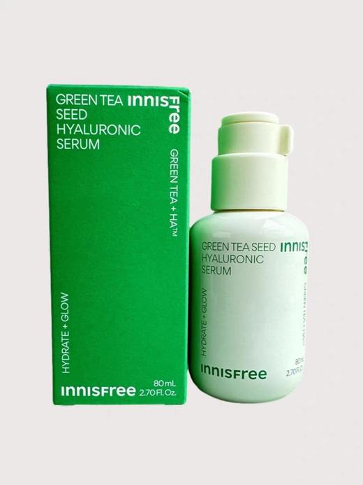 韩国Innisfree悦诗风吟绿茶系列水乳霜精华（新版） 商品图6