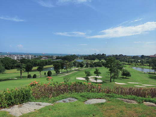 新加坡圣淘沙高尔夫俱乐部新丹戎球场 Sentosa Golf Club New Tanjong Course | 新加坡高尔夫球场 俱乐部 商品图8