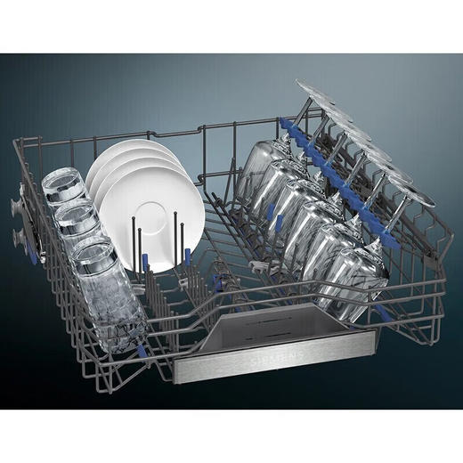 西门子/洗碗机/SN67ZX00CC/嵌入式德国原装进口 家居互联洗碗 不含面板 商品图3