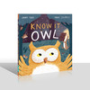 盖世童书【点读版】Know It Owl 无所不知的猫头鹰【只支持小怪兽智能WiFi点读笔点读】 商品缩略图4