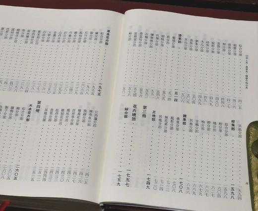 《中华大典  农业典 园艺作物分典》，精装，16开，全5册，任继愈等主编，西南师范大学出版社、河南大学出版社2018年一版一印，4418页，定价3180，售价636元。 商品图5