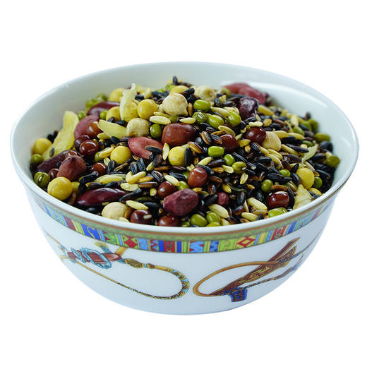 【贵州帮扶】科誉丨豆味飘香粥 350g*2袋 商品图3