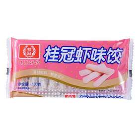 桂冠虾味饺 100g/袋