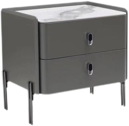 A5套餐(百变套)意式极简 次卧床头柜[免费送装 偏远地区除外] 商品图2