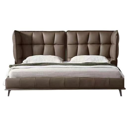 A5套餐(百变优选)意式极简 主卧床[免费送装，偏远地区除外] 商品图4