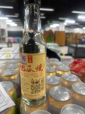 地瓜郎 地瓜烧 52度 248ml