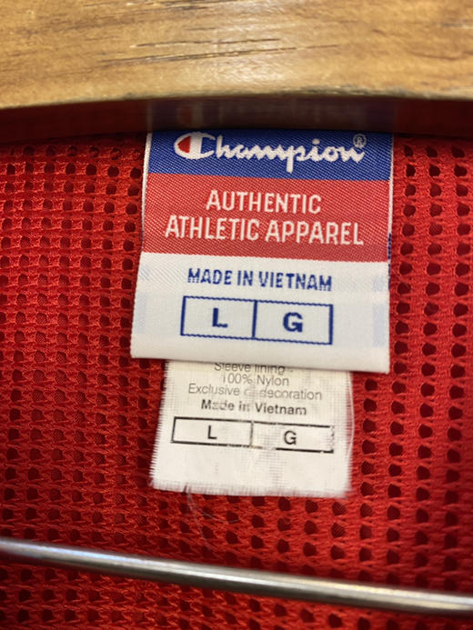 90年代 Vintage Champion 冠军 运动外套 _SJK(L-XL) 商品图2