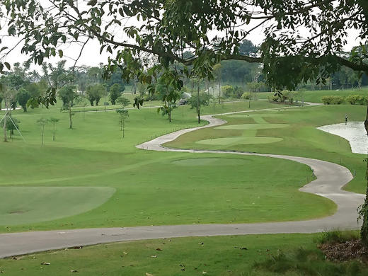 新加坡圣淘沙高尔夫俱乐部新丹戎球场 Sentosa Golf Club New Tanjong Course | 新加坡高尔夫球场 俱乐部 商品图6