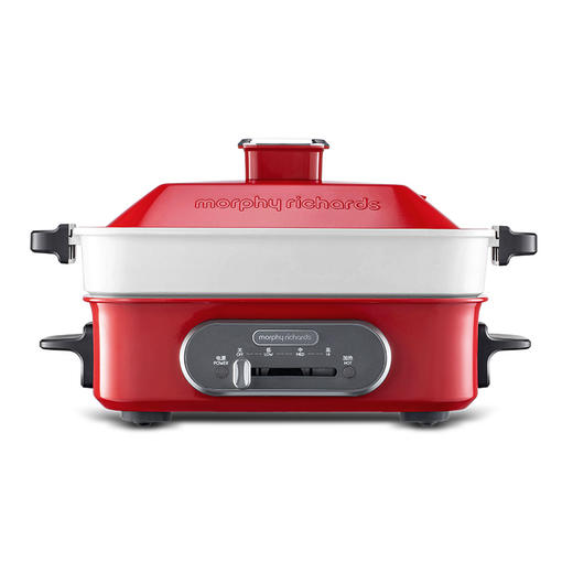 【小家电】摩飞MR9088多功能料理锅HF 商品图4