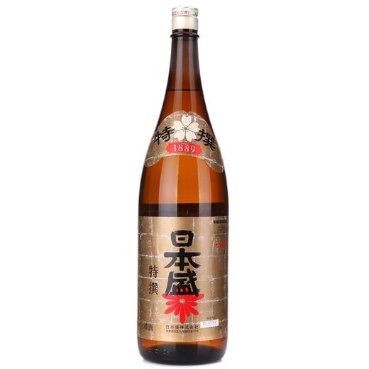 日本盛特选清酒1800ml/010028 清冽甘醇绵长悠远 商品图1