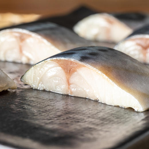 菜菜家鲜冻挪威青花鱼|稀有品质，非盐渍似鲜切！营养爆棚，一煎鲜嫩香 商品图11