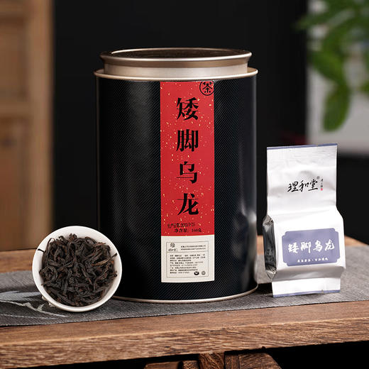 理和堂·矮脚乌龙 商品图2