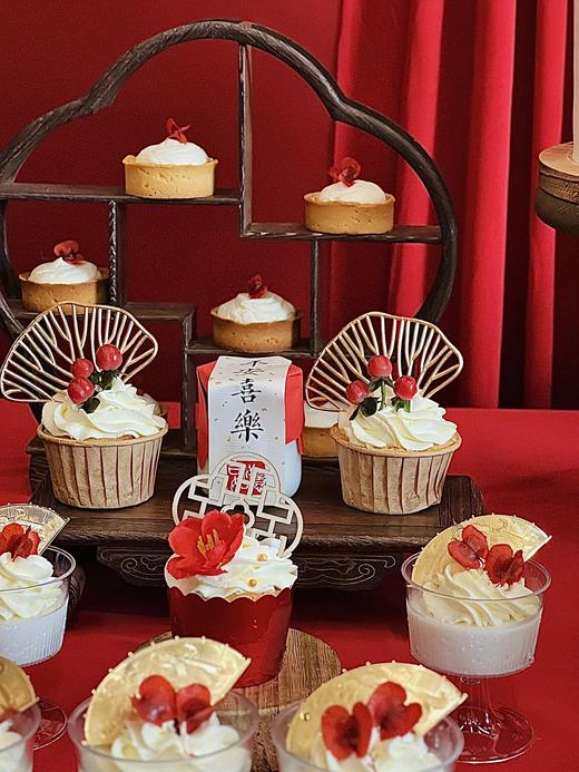 婚礼 定制（下单前请联系客服） 商品图1