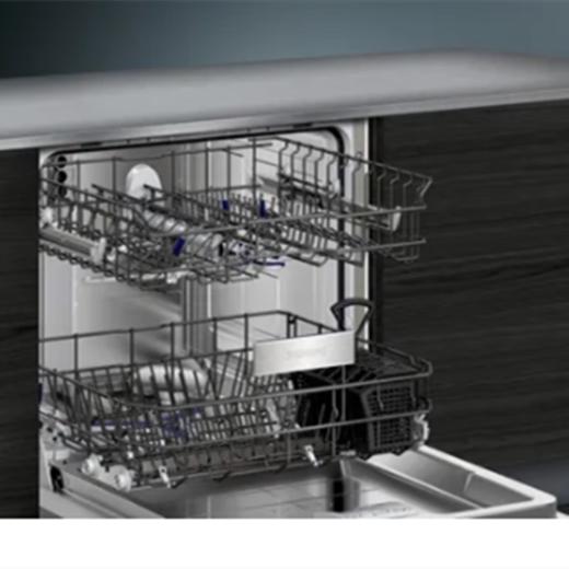 西门子/洗碗机/SE65ZB00KC/ 12套 嵌入式 晶蕾烘干全能舱 洗碗机 不含面板 商品图3