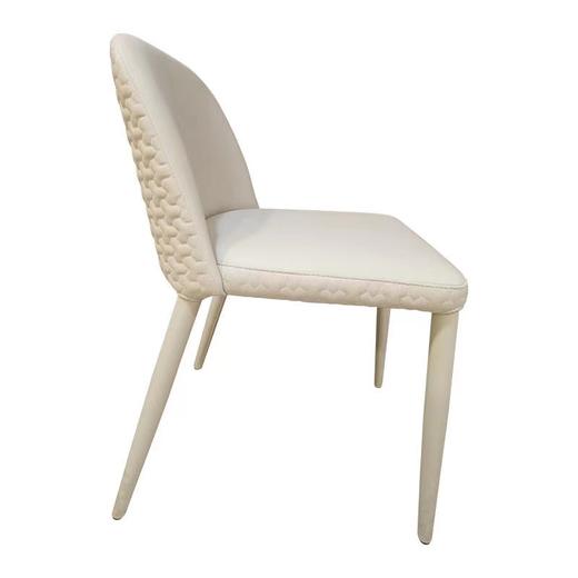 A5套餐(百变优选)意式极简 餐椅[免费送装，偏远地区除外](双数起售，不单卖) 商品图4