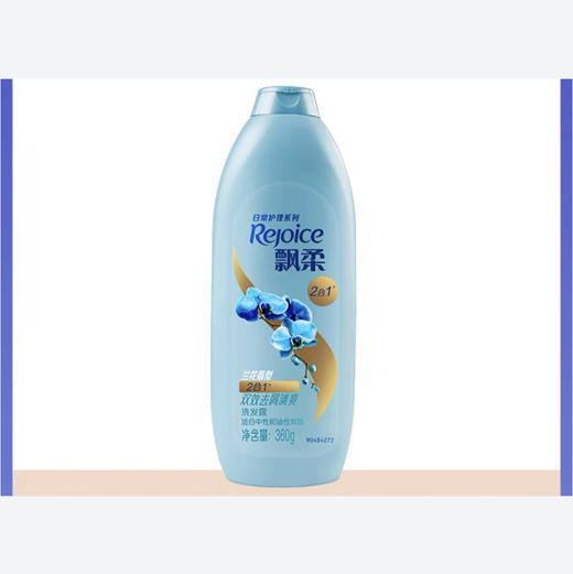 飘柔洗发露360ml香型随机发） 商品图2