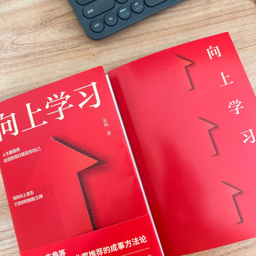 【旗舰店】向上学习  冯唐、古典推荐的成事方法论。快速破圈的底层逻辑，高效成长的人生心法 深圳市海归协会秘书长安妮重磅新作  9787513674430 中国经济出版社 商品图4