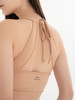 FayWeaver｜新中式斜襟盘扣运动背心 [ 黑AW23FMH2BK / 奶茶AW23FMH2MT / 裸AW23FMH2ND ] 商品缩略图2