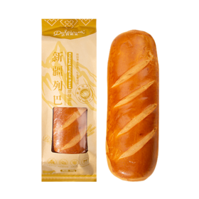 达西妮亚新疆原味大列巴*2  1000g