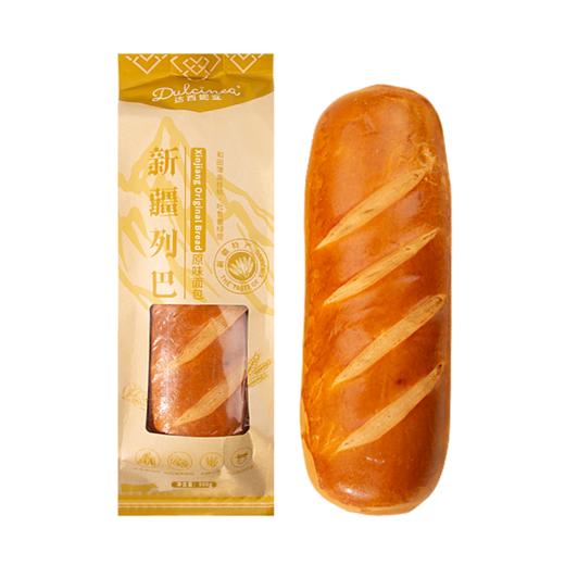 达西妮亚新疆原味大列巴*2  1000g 商品图0