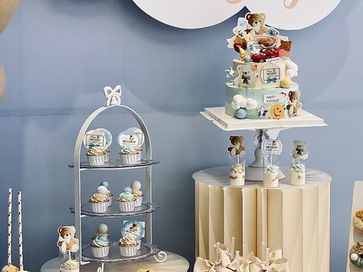 宝宝周岁/百日 定制（下单前请联系客服） 商品图4