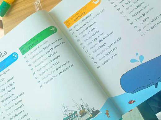 💥重磅新书开抢！！必须拿下DK《My Encyclopedia of of very important things》英文原版&点读版👏全新上市 商品图5