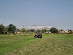 卡塔尔教育城高尔夫俱乐部 Qatar Education City Golf Club｜ 多哈高尔夫球场｜ 卡塔尔高尔夫球场俱乐部