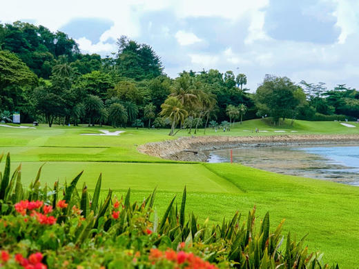 新加坡圣淘沙高尔夫俱乐部色拉蓬球场 Sentosa Golf Club – Serapong Course | 新加坡高尔夫球场 俱乐部 | 世界百佳 商品图7