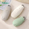 FaSoLa硅胶热水袋暖肚子防爆注水暖水袋女暖手宝可爱暖宝宝冷敷热敷 商品缩略图2