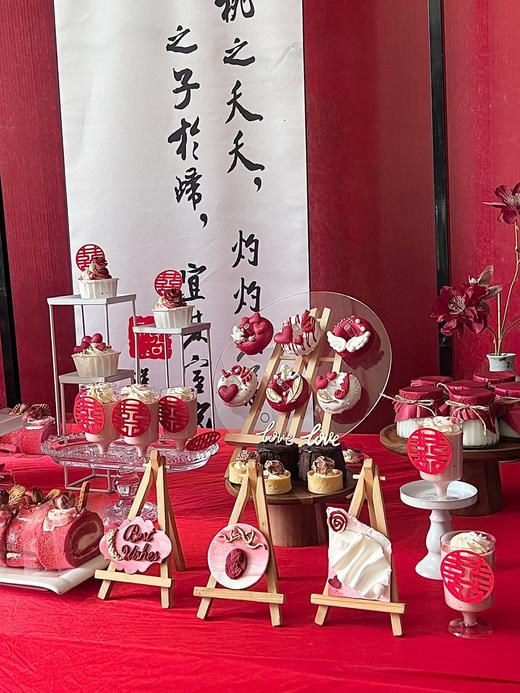 婚礼 定制（下单前请联系客服） 商品图1
