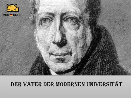 Der Vater der modernen Universität 商品图0