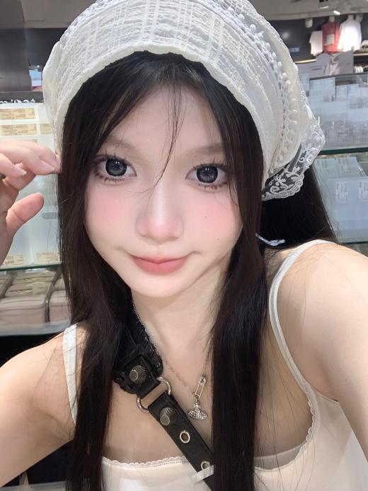 大直径推荐丨南国黑士·Legal Loli丨14.5mm（半年抛/2片装） 商品图2